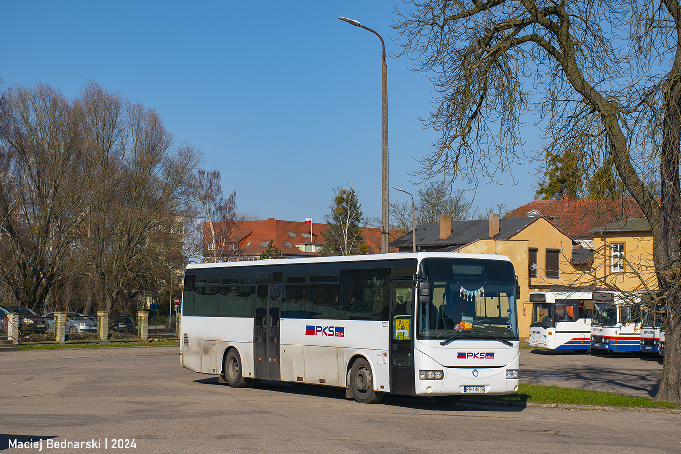 Irisbus New Récréo 12M #02208