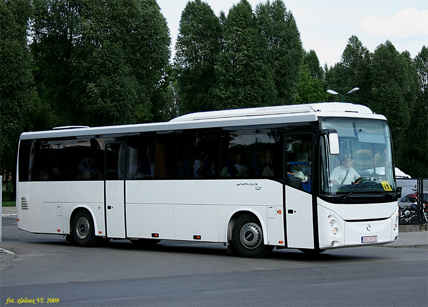 Irisbus Evadys H 12M #G0 293B
