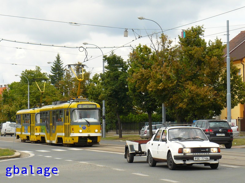 Tatra T3R.PLF #321