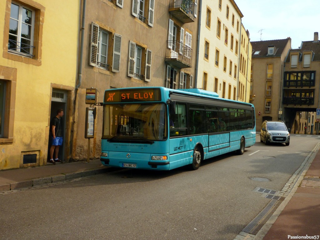 Irisbus Agora Line #0502