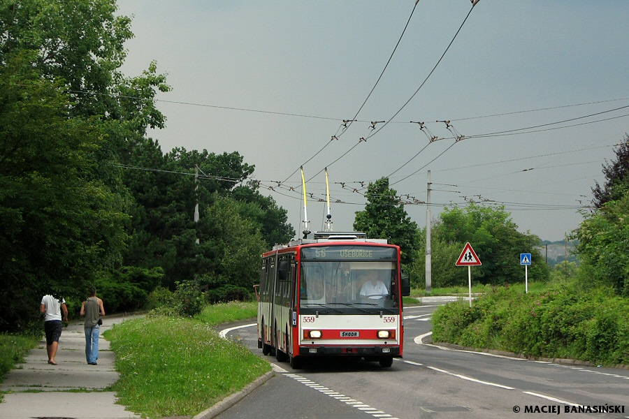 Škoda 15Tr13/6M #559