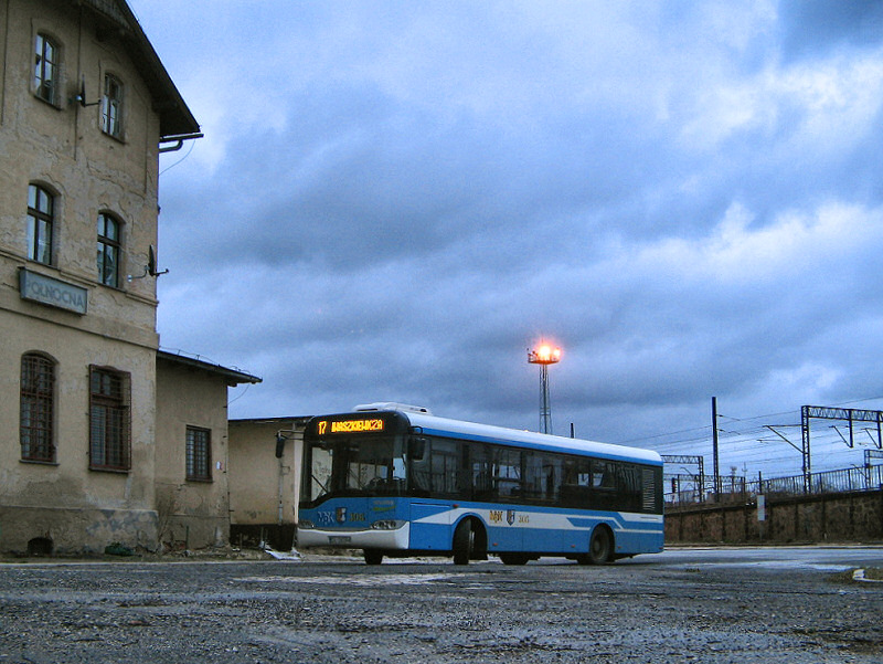 Solaris Urbino 10 #306