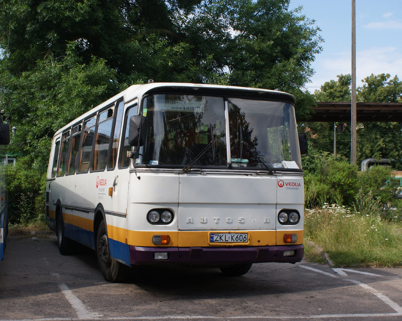 Autosan H9-21 #ZKL K606