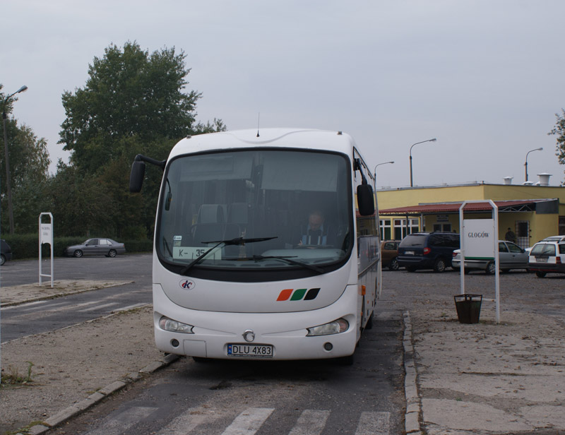 Irisbus MidiRider 395E #DLU 4X83