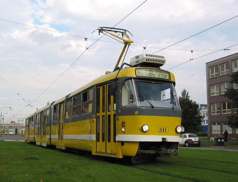 Tatra K3R-NT #311