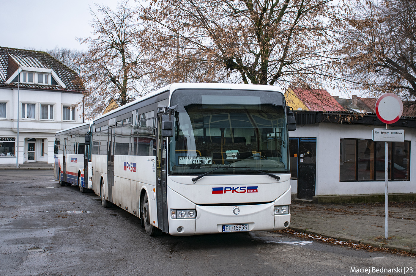 Irisbus Récréo 12.8M #02209