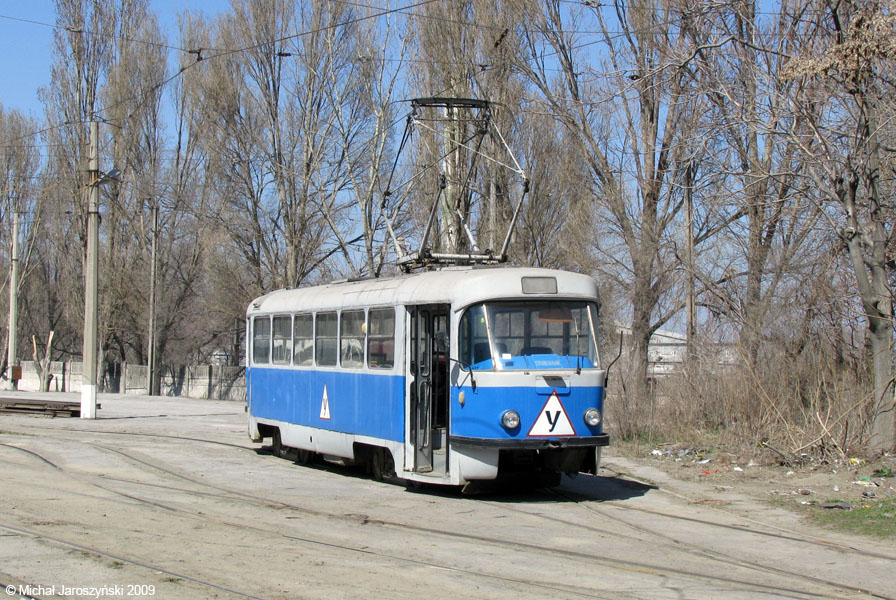 Tatra T3SU #У