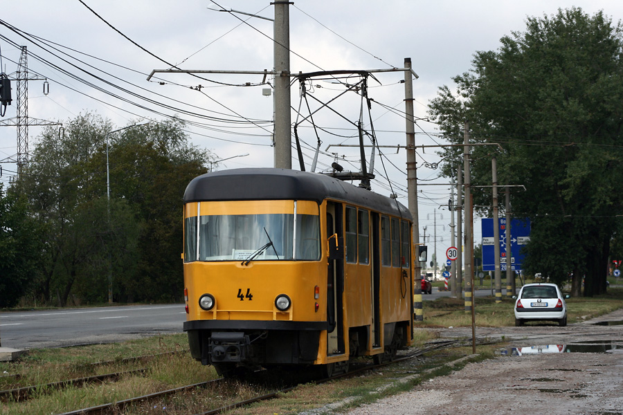Tatra T4D #44