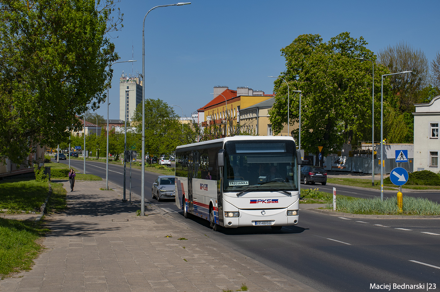 Irisbus Crossway 12.8M #02304