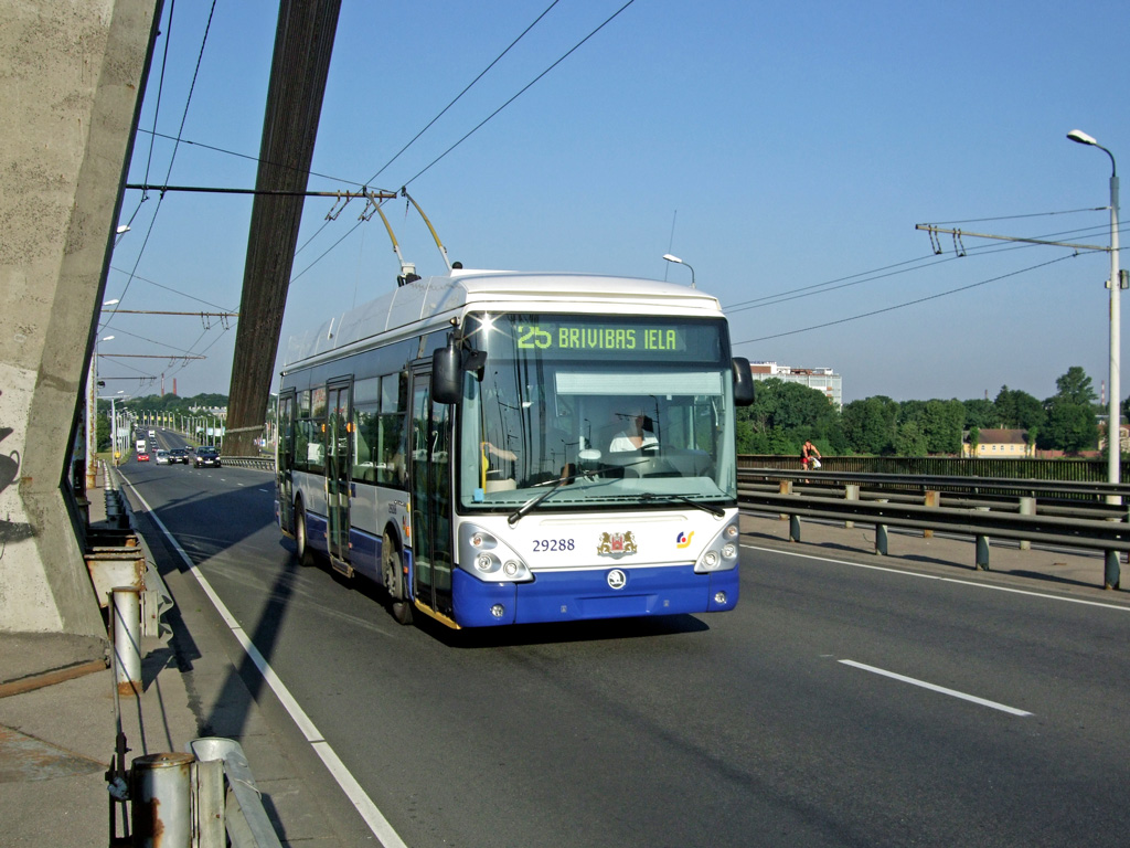 Škoda 24Tr Irisbus #29288