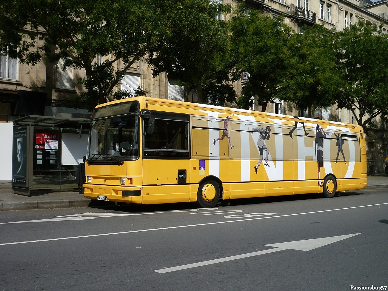 Renault R312 #9107