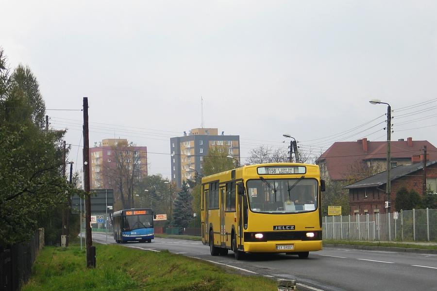 Jelcz M121M #SY 59001
