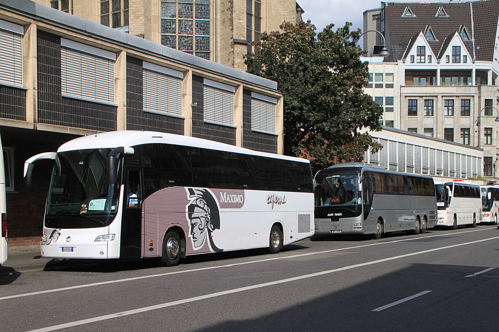 Irisbus Domino #EA 350 LW
