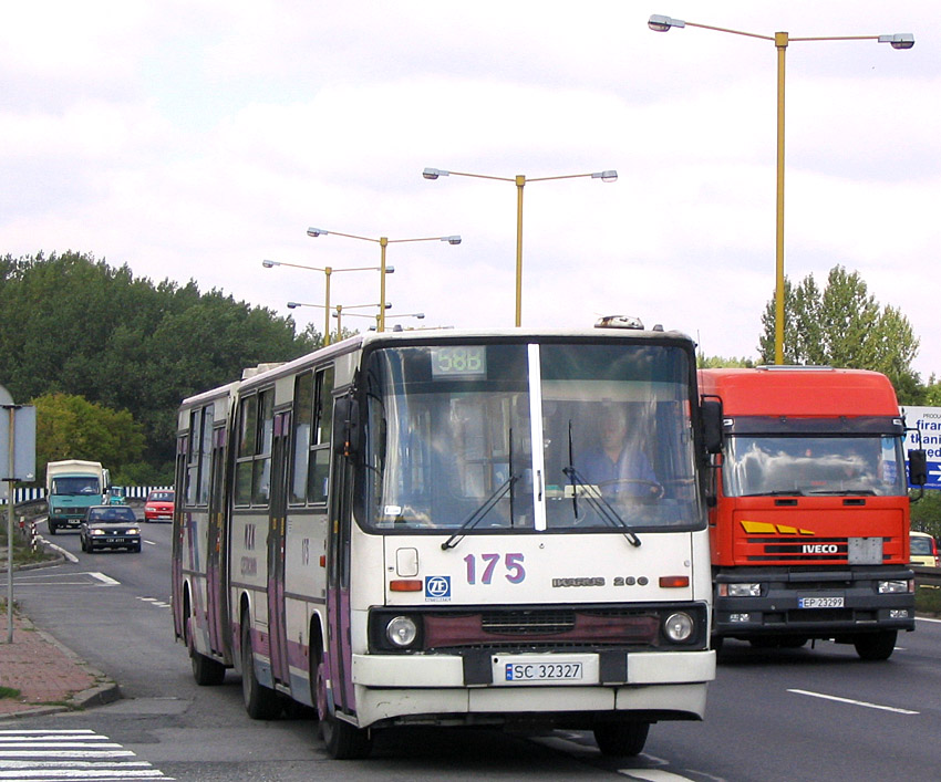 Ikarus 280.70E #175