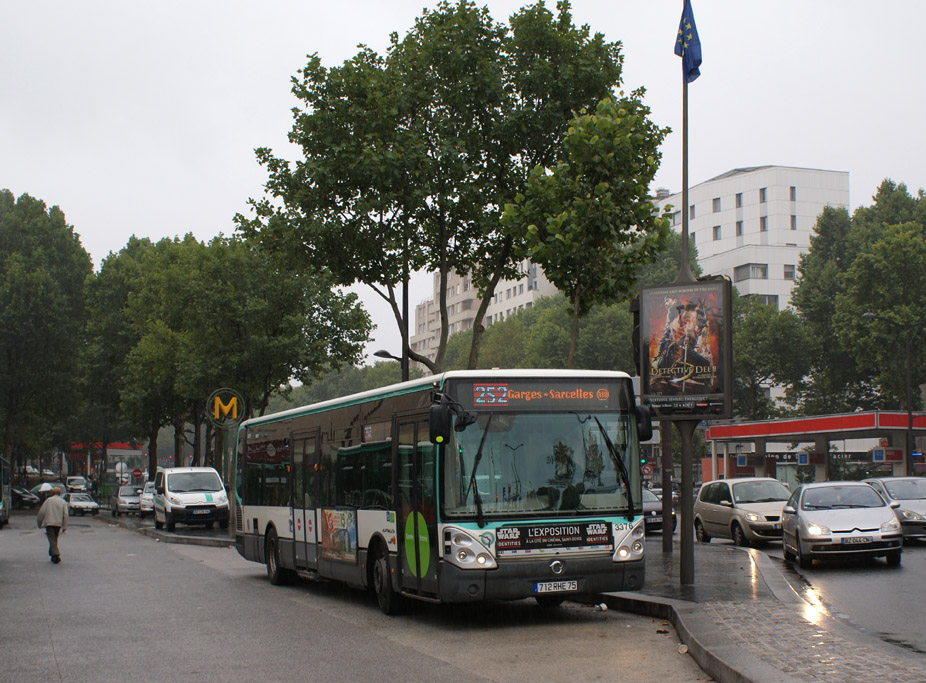 Irisbus Citelis Line #3376