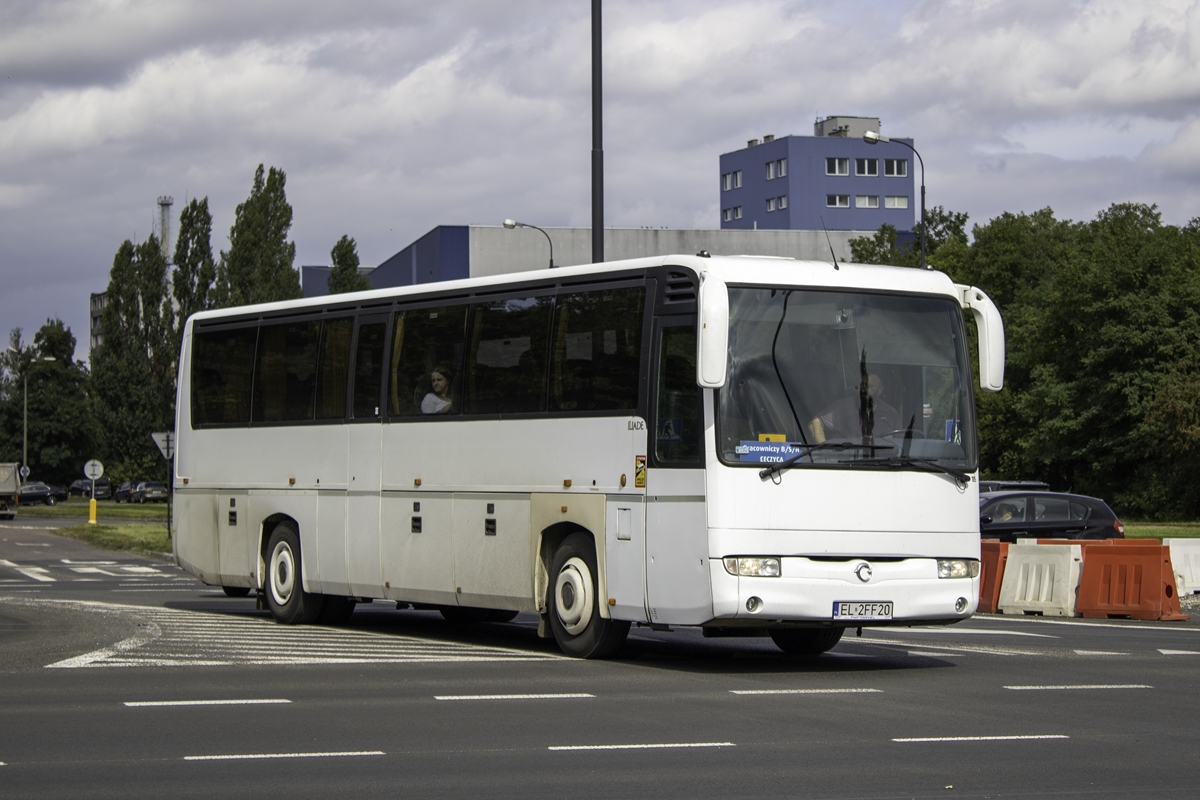 Irisbus Iliade RT #EL 2FF20