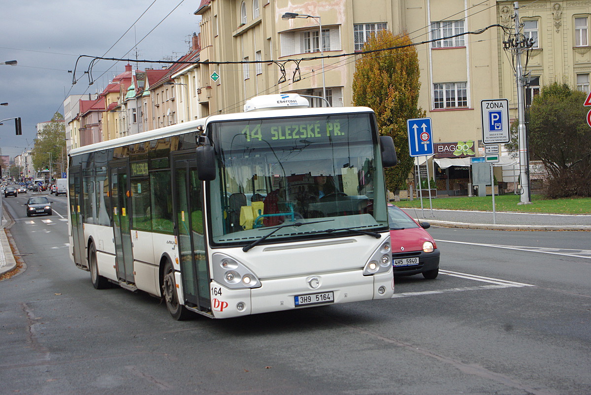 Irisbus CityBus 12M #164