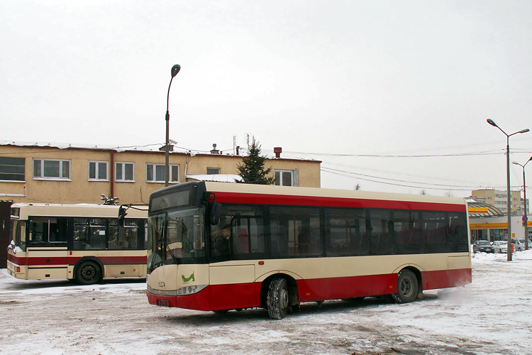 Solaris Urbino 8,9 LE #213