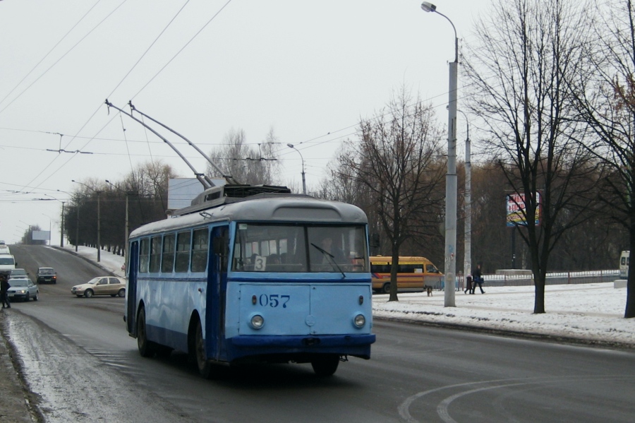 Škoda 9Tr21 #57