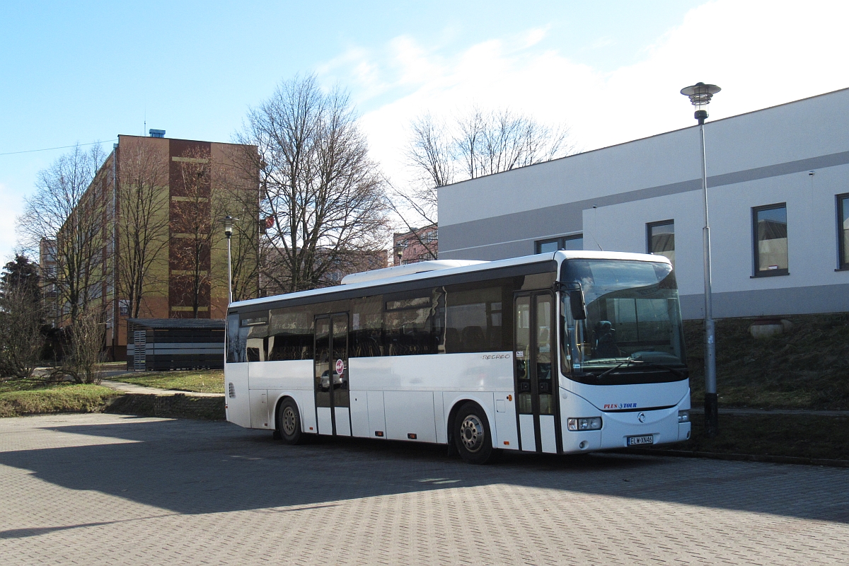 Irisbus Récréo 12.8M #ELW XN46