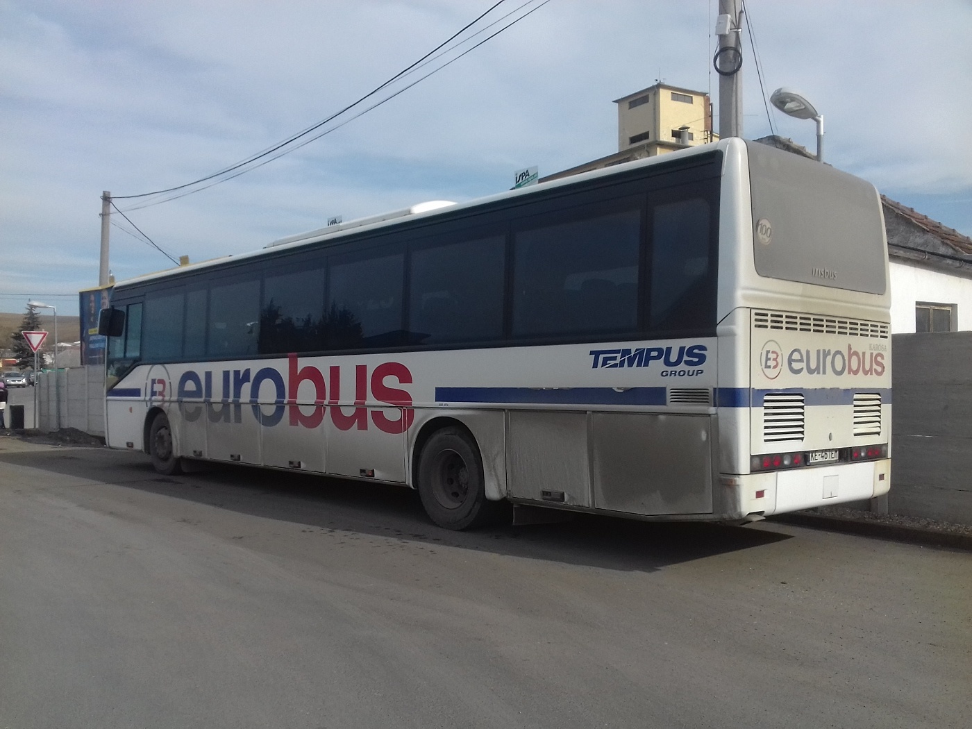 Irisbus Ares 12.8M #KE-461EM