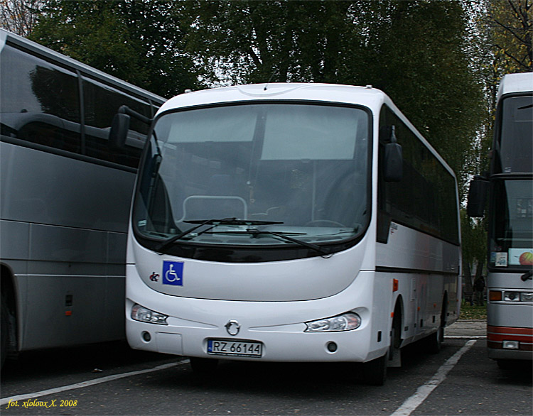 Irisbus MidiRider 395E #RZ 66144