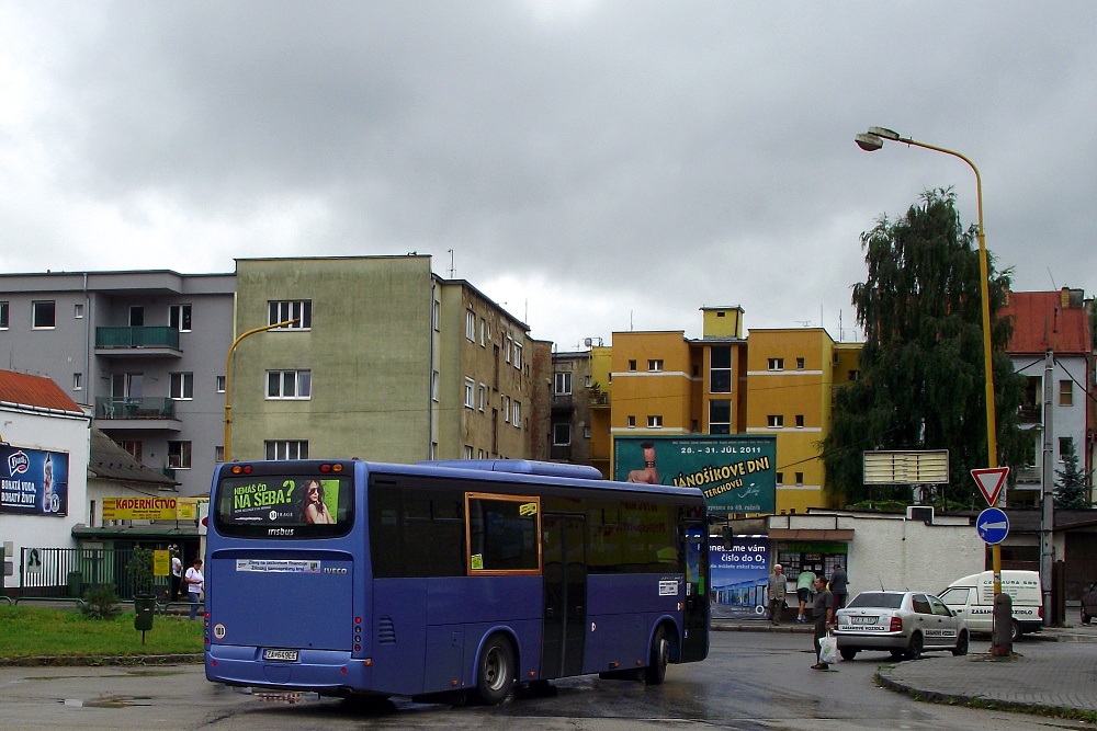 Irisbus Crossway 10.6M #ZA-649EE