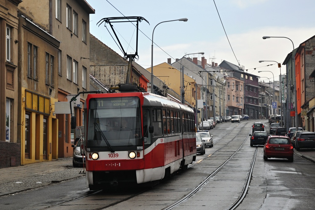 Tatra K2R #1039