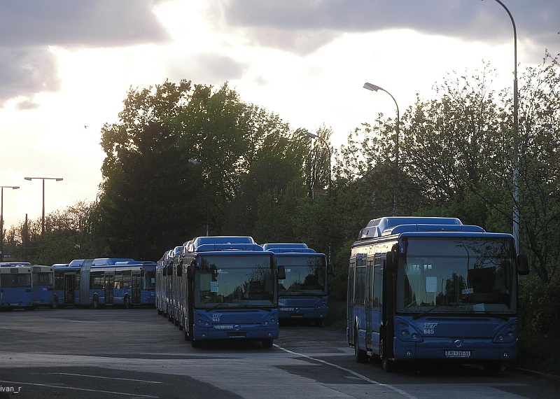 Irisbus Citelis 12M #685