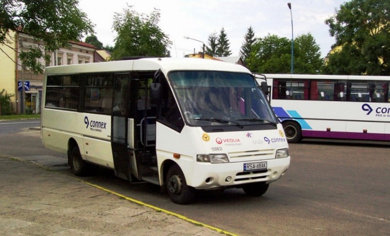 Iveco Daily 65C13 / Kapena Thesi Intercity #RSA 68AK