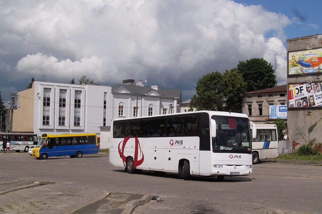 Irisbus Iliade RTX #DW 183XU