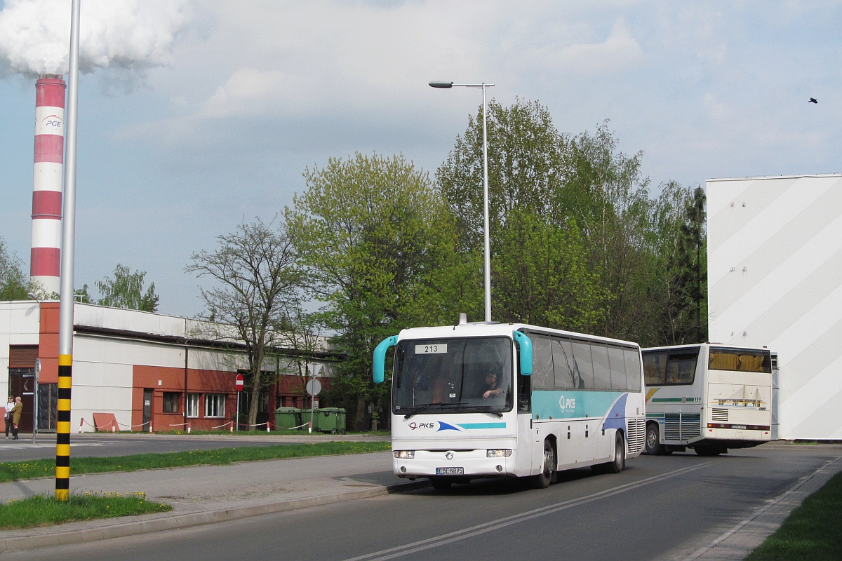 Irisbus Iliade RT #EBE NR95