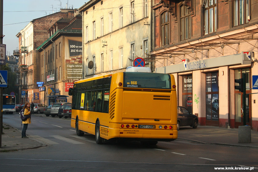 Irisbus Citelis 12M #MI966