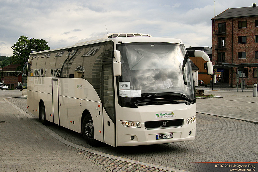 Volvo 9500 12,3m #DN 65665