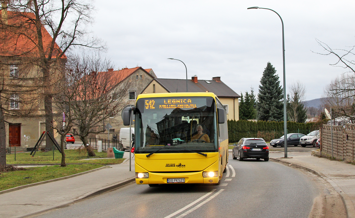 Irisbus Crossway 12.8 LE #021