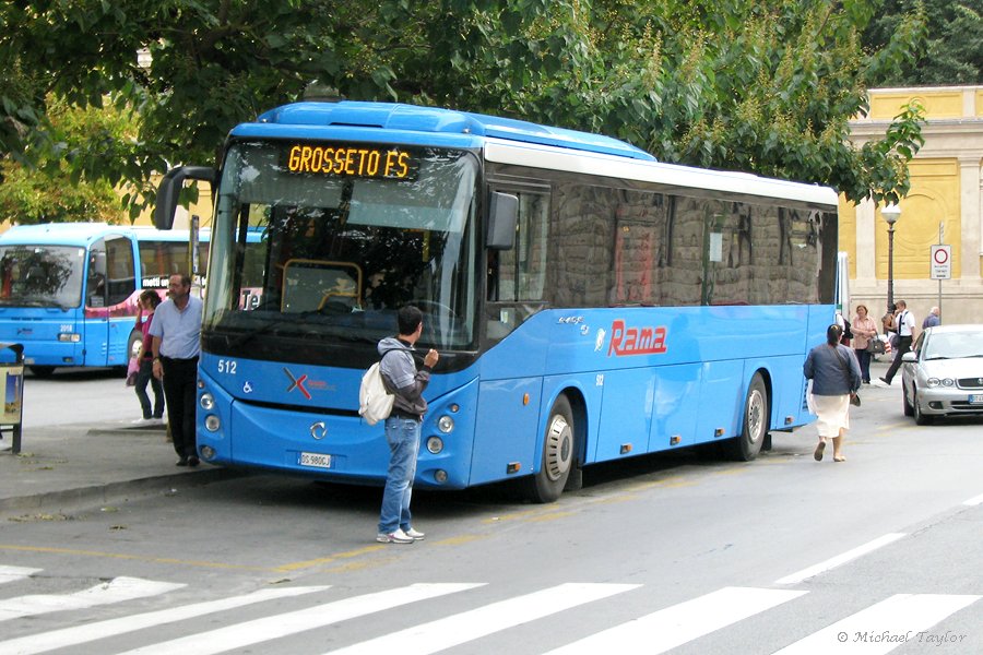 Irisbus Evadys H 12M #512