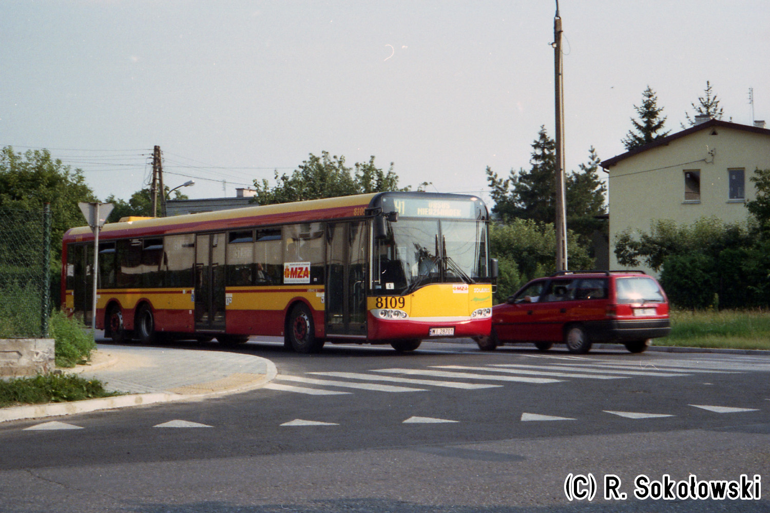 Solaris Urbino 15 #8109
