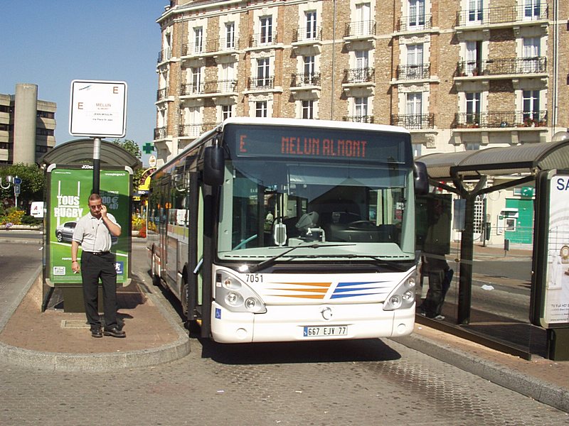 Irisbus Citelis 12M #7051
