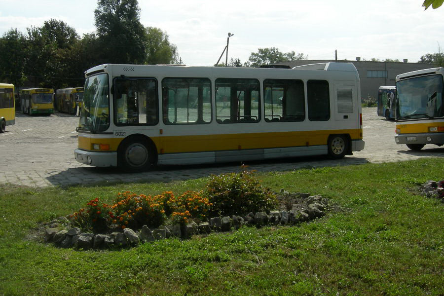 DAB 11-0860S / DAB Servicebus #FZG 10HY
