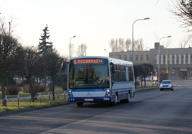 Solbus SN11M #280