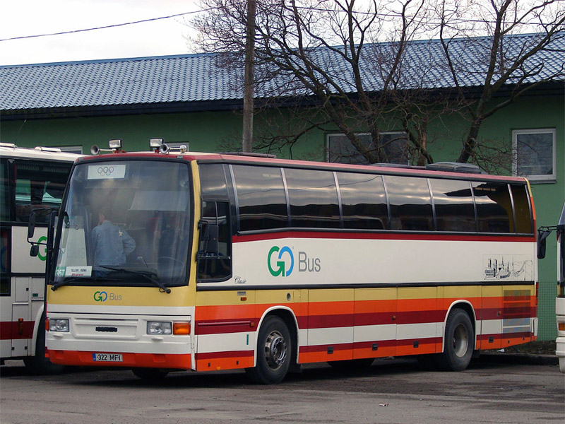 Scania K113CLB Classic II 360 #322 MFI