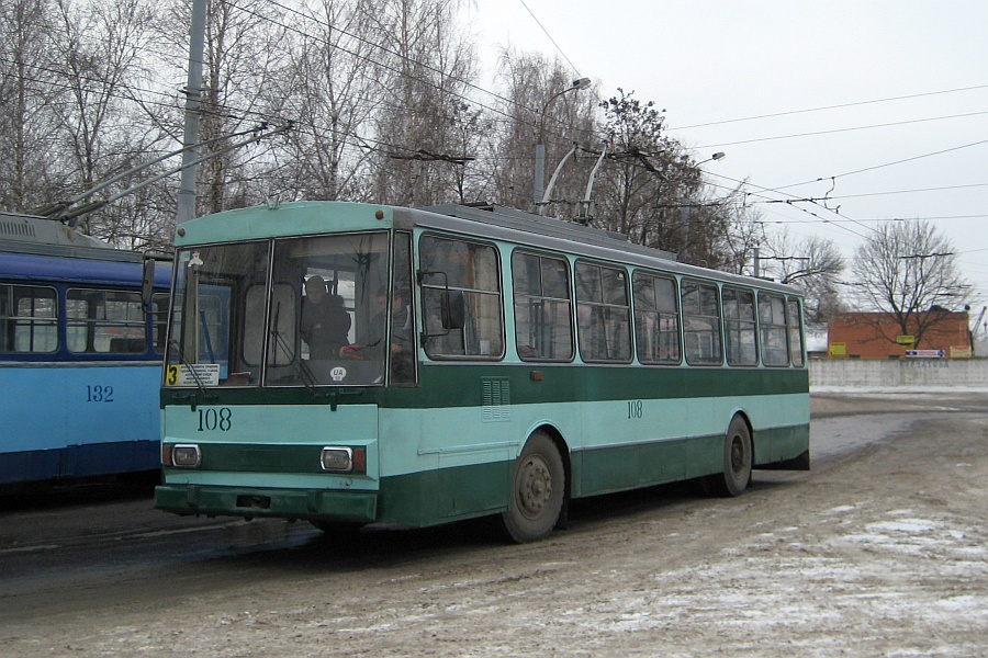 Škoda 14Tr02 #108