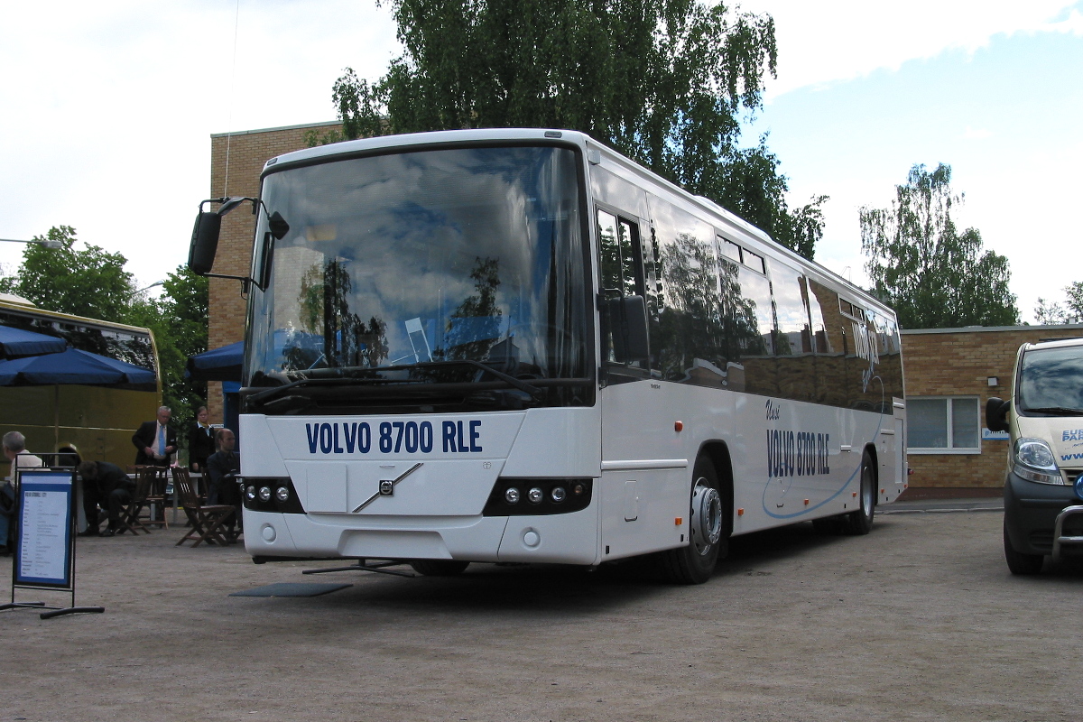 Volvo 8700LE 12,9m #VPY-601