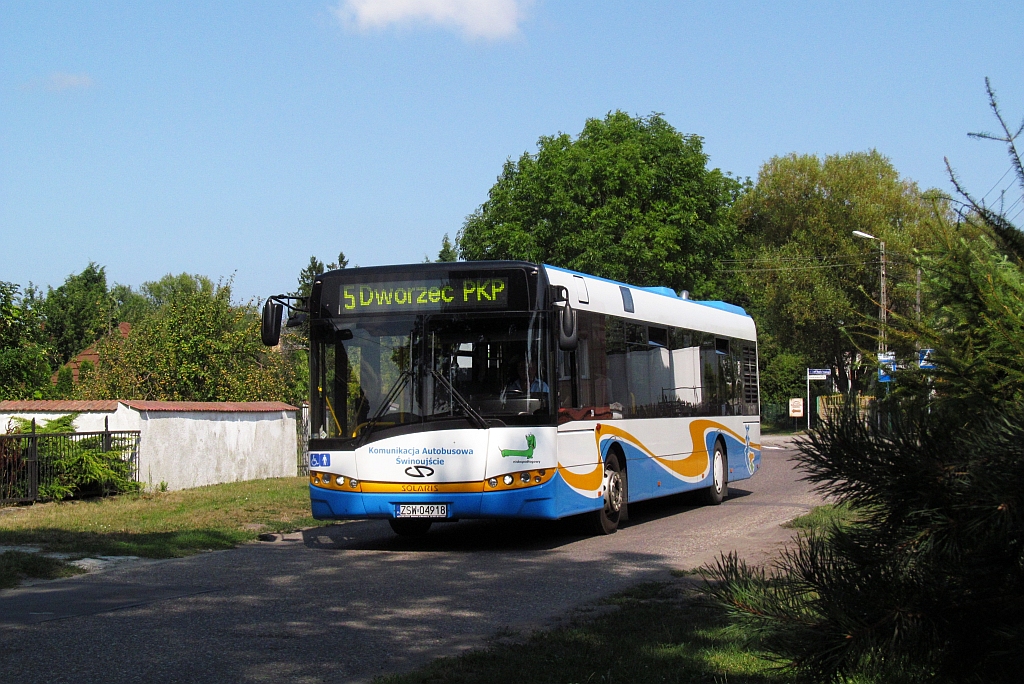 Solaris Urbino 12 W49 #39