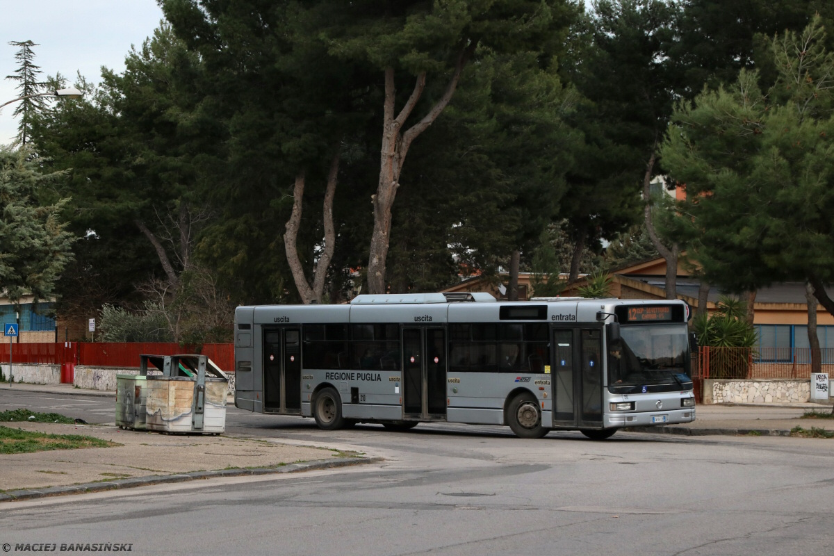 Irisbus 491E.12.29 CityClass #210