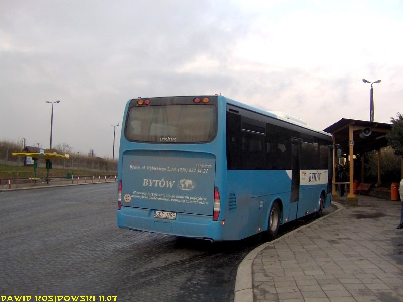 Irisbus Crossway 10.6M #E70502