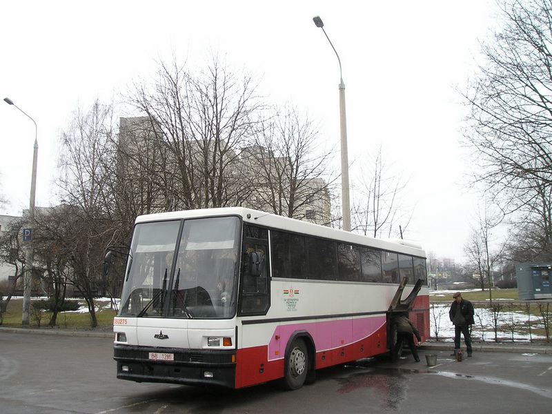 МАЗ 152 #BB 1286
