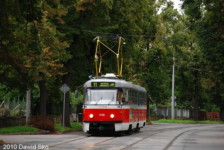Tatra K2 #1110