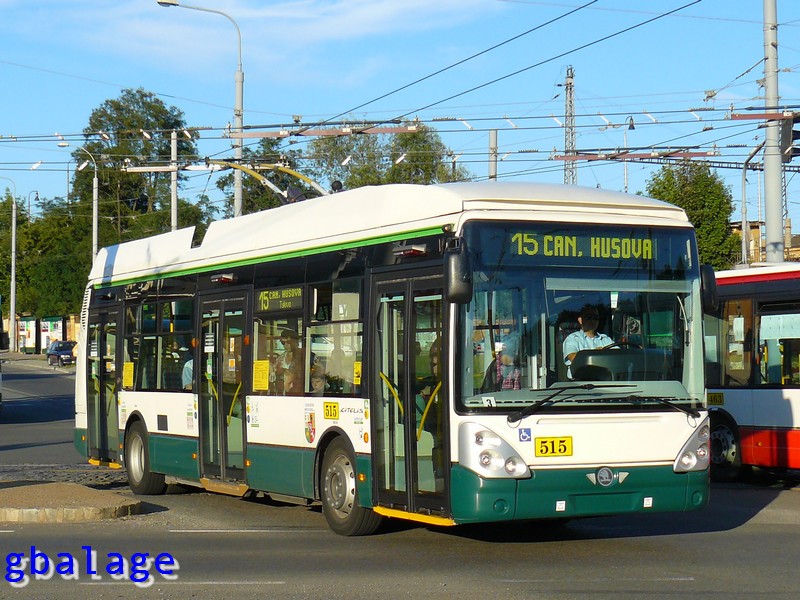 Škoda 24Tr Irisbus #515