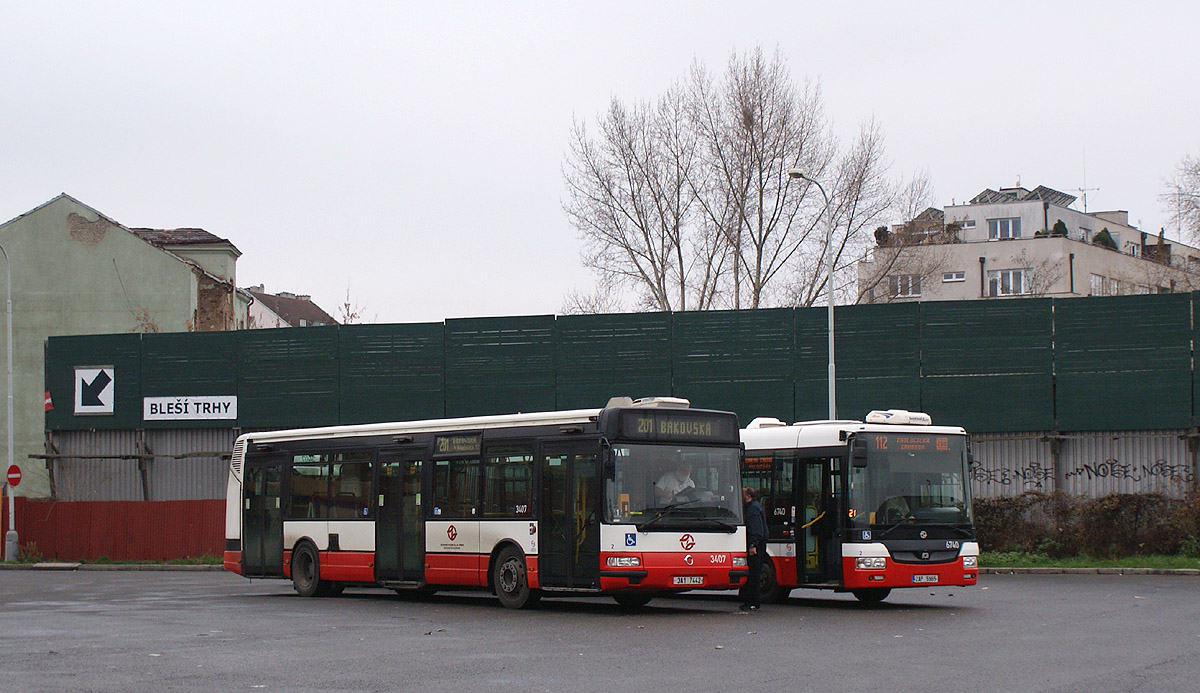 Irisbus CityBus 12M #3407